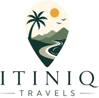 Itiniq Travels logo